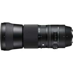 لنز دوربین عکاسی  سیگما 150-600mm f/5-6.3 DG OS HSM Contemporary for canon147273thumbnail